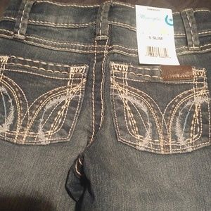 Girls 5T Wrangler jeans